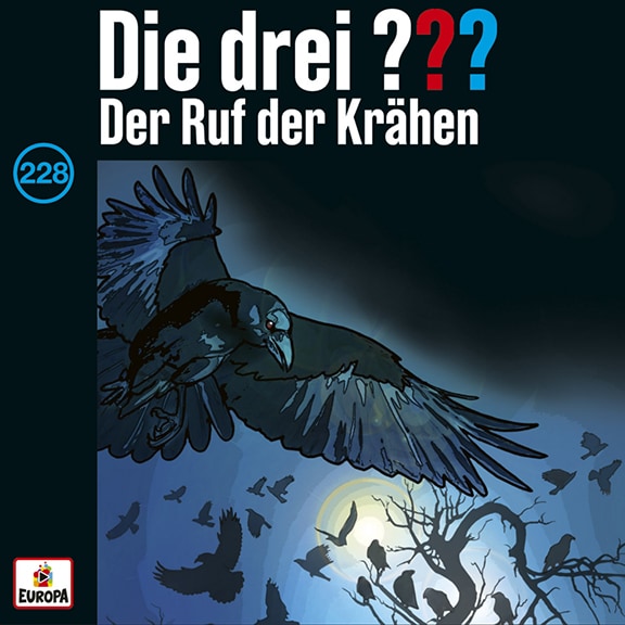 Die drei ??? Der Ruf der Krähen 228